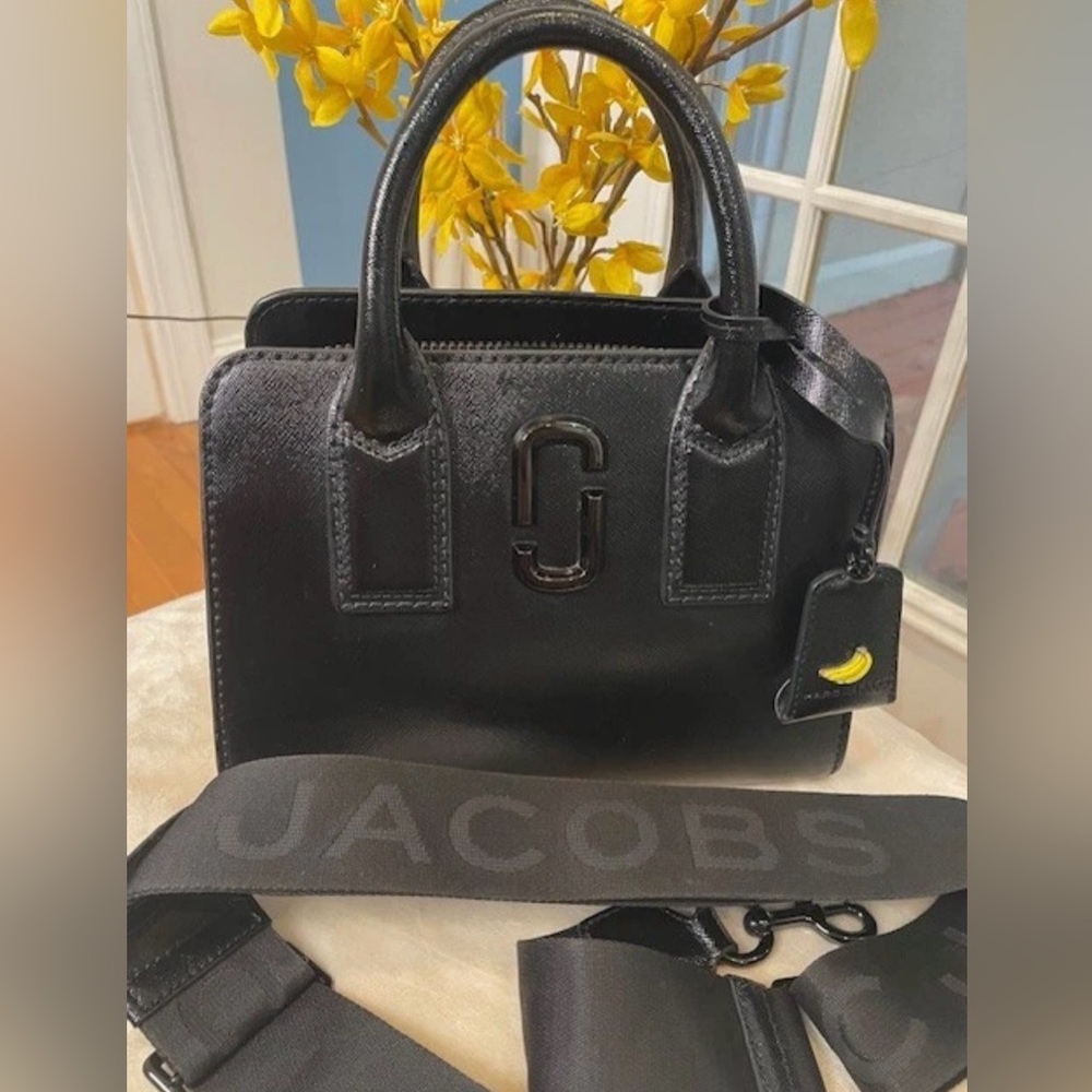 Marc Jacobs Little Big Shot Dtm Tote Nwot